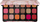 Paletë me hije për sy Revolution Forever Flawless Regal Romance 19.8 g