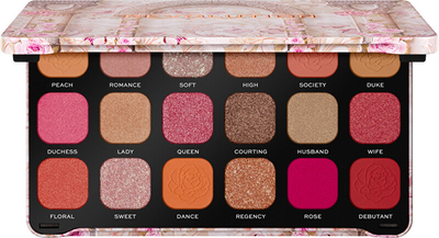 Paletë me hije për sy Revolution Forever Flawless Regal Romance 19.8 g