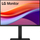 Monitor LG 24BA55W-B, 24", LCD, i zi