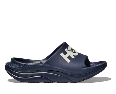 Sandale sportive Hoka Ora, unisex, EVA, blu e errët