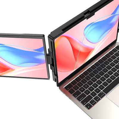 Monitor portabil Uperfect 14", 2K QHD IPS, i zi