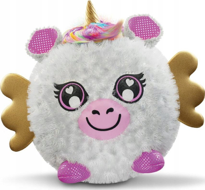 Lodër maskotë Biggies COBI Mascot EO-004121, material i butë, shumëngjyrëshe