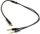 Kabllo Gembird Jack, 3.5mm - 2x Jack, 3.5mm, 0.2 metra, e zezë