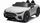 Makina elektrike për kalamaj Mercedes-Benz AMG SL63 4x4, 12V, me pult, e bardhë
