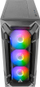 Kasë Antec DF600 FLUX, Midi Tower