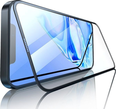 Mbulesë telefoni Joyroom 360 Full Case JR-BP928 për iPhone 13 Pro Max, me xham të kalit, gri