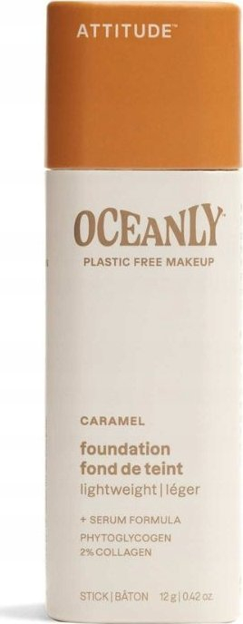Fondatinë Oceanly Lightweight Caramel, 12g, mbulim i lehtë