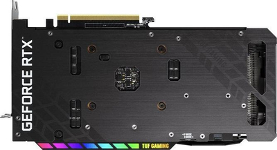 Kartë grafike ASUS TUF Gaming GeForce RTX 3050 OC, 8GB GDDR6, ARGB