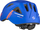 Helmetë biçiklete për kalamaj Cairn R Kustom, madhësia 48-52, 15 vrima ajrosjeje, blu
