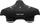 Selino biçiklete Selle Royal Lookin Evo, Royalgel, shumëqëllimore, e zezë