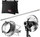 Reflektor studio Aurora Bounce N Focus BPMBW 8809386077000, profesional, i bardhë