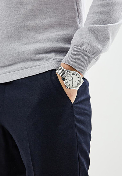 Orë dore Guess Cambridge W1078G1, man
