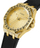 Orë dore për femra Guess Insignia GW0547L3, e zezë/artë