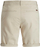 Pantallona të shkurtë Jack&Jones JPSTBOWIE, bezhë
