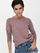 Џемпер ONLY ONLLESLY Regular Fit 15170427, розов
