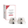 Set për fytyrë Shiseido Bio Performance Advanced Super Revitalizing Cream Duo, krem kundër plakjes 2 x 75 ml