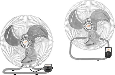Ventilator LTC WT04 3 në 1, 3 shpejtësi, i bardhë