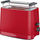 Toaster Bosch MyMoment TAT3M124, 950W, 2 feta, i kuq