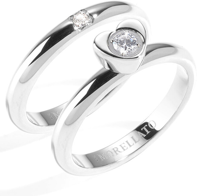 Unazë Morellato Love Rings SNA35, 52 mm