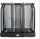 Trampolinë Salta Premium (5856A), 214 x 153cm, e zezë dhe gjelbër