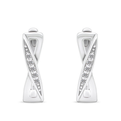 Vathë Brilio Silver EA462W