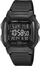 Ora Casio W-800H-1BVES, digjitale, rezistente ndaj ujit, e zezë