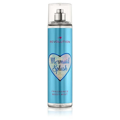 Sprej për trup Revolution Mermaid Splash, 236 ml