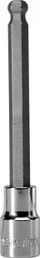 Kokë bit PROLINE ZR58523, 1/2" HEX 10mm, 140mm, metal