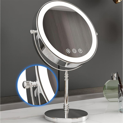 Pasqyre me drite led 23cm. UNIMIKS