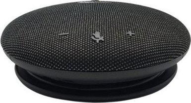 Altoparlant për konferenca Boom Giro, me USB edhe Bluetooth 5.0, mikrofon omnidireksional, i zi