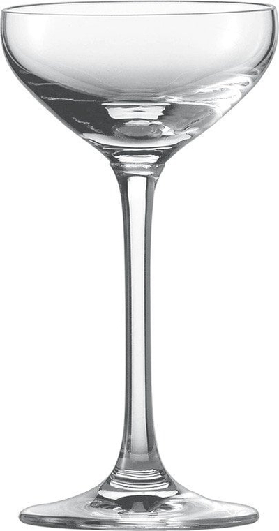 Kupë xhami Schott Zwiesel, 70 ml, 12.4 cm, transparente