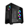 Kuti kompjuteri Darkflash DS900WD, ATX, me 4 ventilatorë, e zezë
