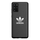 Kapak telefoni Adidas Originals Moulded Trefoil për Samsung Galaxy S20 Plus, i zi