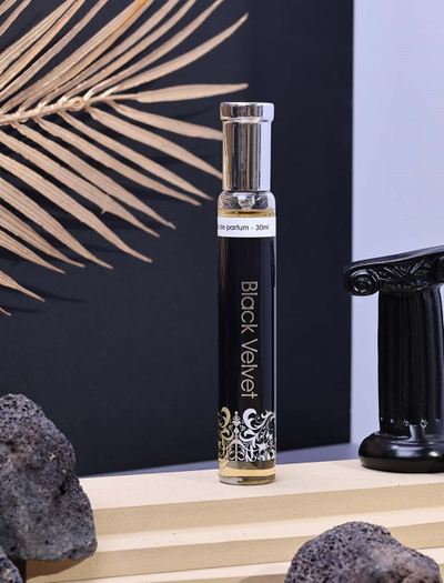 Eau De Parfum Dear Body, Black Velvet, 30 ml