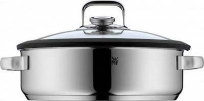 Лонец WMF Vitalis, 28cm, 5L, не'рѓосувачки челик, сребрена