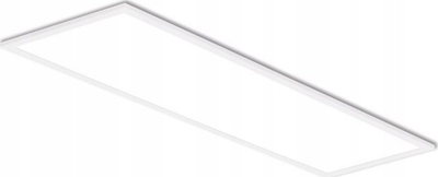Panel LED V-TAC Prato 1200x300, 36W, 4130lm, i bardhë
