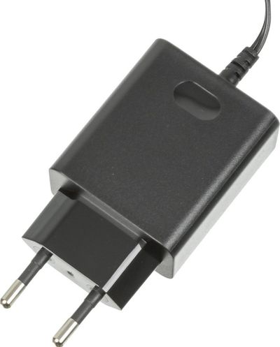 Adaptori rrymë Yealink, 5V, 1.2A, i zi