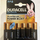 Bateri alkaline Duracell Optimum AA, 1.5V, paketim 6 copë