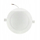 Spot i futur LED ECO LIGHT DL-1, 12W, 4000K, i bardhë