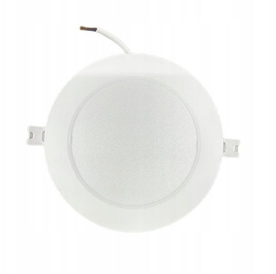 Spot i futur LED ECO LIGHT DL-1, 12W, 4000K, i bardhë