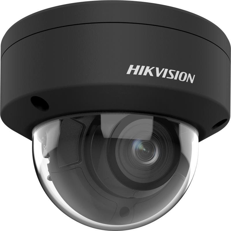 Kamerë rrjeti Hikvision DS-2CD2786G2HT-IZS, 8MP 4K 3840 x 2160, lente 2.8-12mm, e zezë