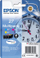 Ngjyrë printeri Epson Original 27, 3 x 3.6ml, bruz / rozë / e verdhë