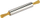Rrul për brumë Tescoma DELCIA, çelik inox, 25 cm