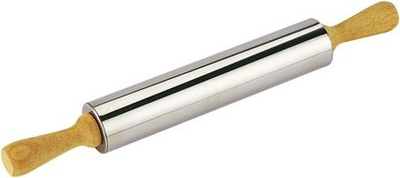 Rrul për brumë Tescoma DELCIA, çelik inox, 25 cm