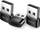 Përshtatës USB TerraTec C20, USB A në USB C, i zi