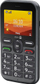 Telefoni Doro Handy Leva L10, me butona fizikë, i zi