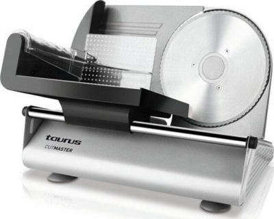 Prerëse kuzhine Taurus Cut Master 915511000, 150W, çelik inox, ngjyrë argjendi