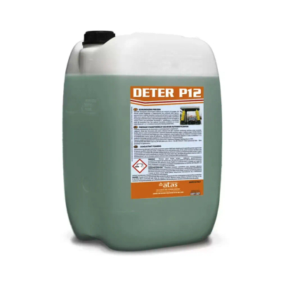 Deter 25kg P12 Shampon Automatik