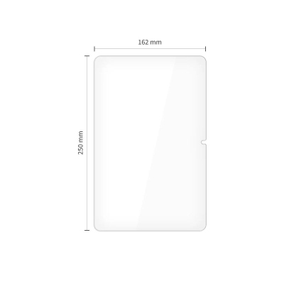 Xham mbrojtës Tech-Protect Glass Fit+ për Lenovo Idea Tab K11, 9H, 2 copa, transparent