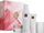 Set dhurate Rituals The Ritual of Sakura Medium, per kujdes trupit, 200ml, roze
